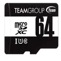 Team Group Micro SDXC UHS-I U1 C10 64GB Memory Card