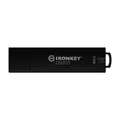 Kingston 128GB IronKey D500S FIPS 140-3 USB Drive