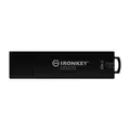 Kingston 256GB IronKey D500S FIPS 140-3 USB Drive