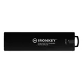 Kingston 64GB IronKey Managed D500SM USB Drive