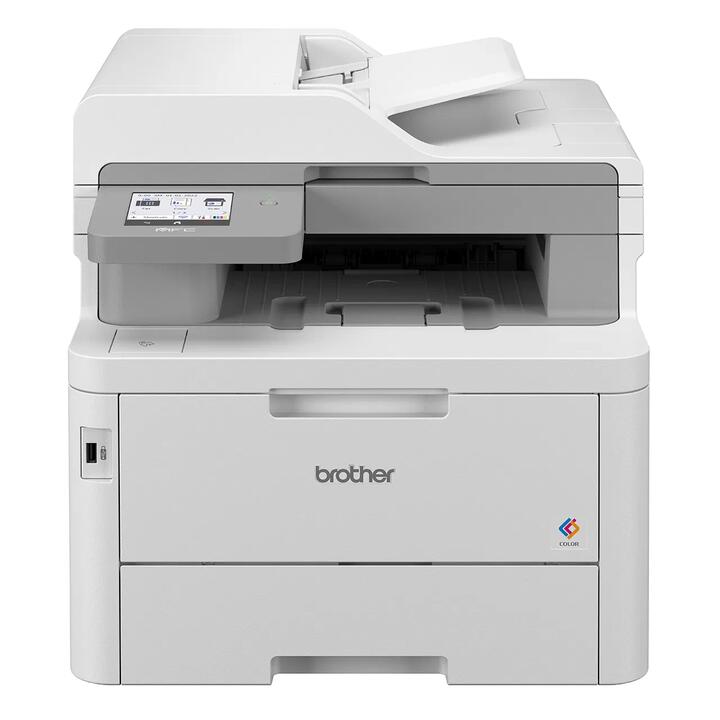 Brother MFC-L8390CDW Wireless Colour Multifunction Laser NFC LED Printer (Print/Copy/Scan/Fax)