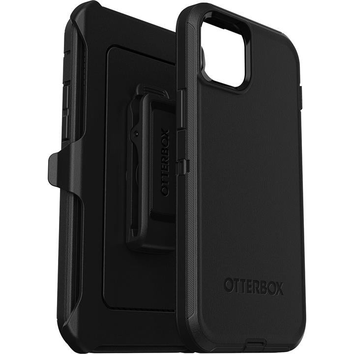 Otterbox Defender Apple iPhone 15 Pro 6.1" Case - Black