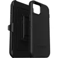 Otterbox Defender Apple iPhone 15 Pro 6.1" Case - Black