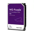 Western Digital Purple 3.5" 2TB Surveillance Hard Drive