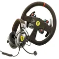 Thrustmaster Alcantara Ferrari 599XX Evo Edition Race Kit (Racing Wheel+Gaming Headset)
