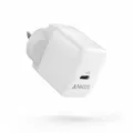 Anker PowerPort III 20W Power Delivery USB-C Charger - White