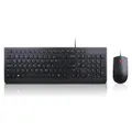 Lenovo Essential Wired Combo Keyboard and Mouse
