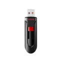 SanDisk Cruzer Glide USB Flash Drive 32GB USB-A 2.0 Black, Red