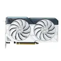 Asus Dual GeForce RTX 4060 O8G Graphics Card - White