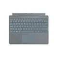 Microsoft Surface Pro 8/X Signature Keyboard Cover With Slim Pen - Ice Blue
