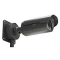 AVA Form Wide Lens 5MP Camera Bullet - Black