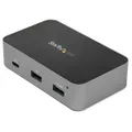 Startech 3-Port USB-C 10Gbps Hub With Ethernet Adapter