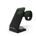 STM ChargeTree Swing 3-in-1 Wireless Charging Device - Black