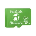 SanDisk/Nintendo Cobranded SQXAO 64GB microSDXC