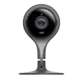 Google Nest Cam Indoor Security Camera NC1102AU - Black