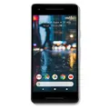 Google Pixel 2 5.0", 64GB, 12.2MP Phone - White