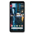 Google Pixel 2 XL 6.0", 128GB, 4GB, 12.2MP Phone - Black and White