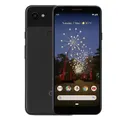 Google Pixel 3a XL 64GB, 4GB, 6.0" Phone - Just Black