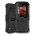 Aspera R40 4G Rugged Phone Keypad IP68 - Black