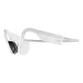 Shokz OpenMove Bone Conduction Open-Ear Wireless Headphones - White