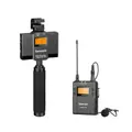 Saramonic UwMic9 Kit12 UHF Wireless Lavalier Microphone System (SPRX9+TX9)
