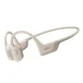 Aftershokz OpenRun Pro Bluetooth Headphone - Beige