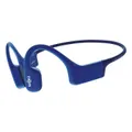 AfterShokz OpenSwim Headphones - Sapphire Blue