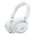 Soundcore Space Q45 Adaptive Noise Cancelling Headphones - White