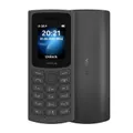 Nokia 105 4G 2023 Dual Sim 1.8" 32GB Charcoal
