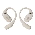 Shokz OPENFIT True Wireless Bluetooth Headphones - Beige