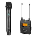 Saramonic UWMIC 9 RX9 HU9 UHF Camera Mount Wireless Microphone