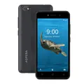 Aspera AS5 Dual Sim 5" 32GB/4GB Mobile Phone - Black