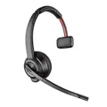 Plantronics Savi 8210 UC Office Wireless Headset - Black
