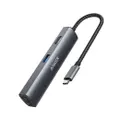 Anker PowerExpand USB-C 5000 Mbit/s Charger Aluminium