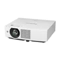 Panasonic Laser LCD Projector 5200LM - White