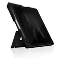 STM DUX Shell Case Microsoft Surface Pro/Pro4/6/7 - Black