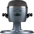 Blue Yeti Nano Shadow Grey Microphone
