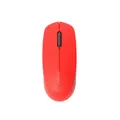 RAPOO M100 2.4GHz And Bluetooth Wireless Mouse Red