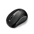 Rapoo M10 Plus Mouse Ambidextrous RF Wireless Optical - Black