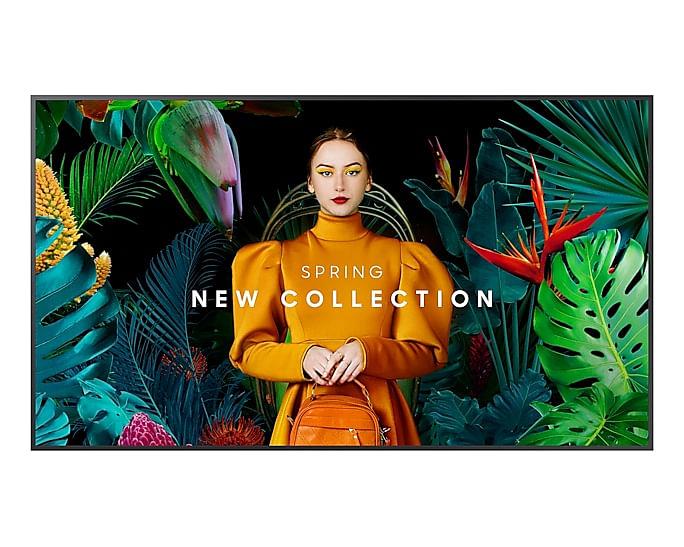 Samsung QB75C 75" UHD QBC Premium Display 16/7