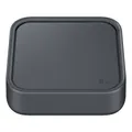 Samsung Wireless Charger Pad Single - Dark Grey