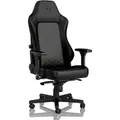 Noblechairs HERO PU Leather Gaming Chair Black/Gold