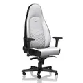 Noblechairs ICON PU Leather Gaming Chair White/Black