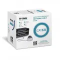 D-Link Cat6A 305m Network Cable Roll