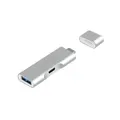 mbeat Attach Duo USB-C To USB 3.1 Adapter