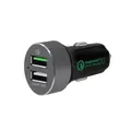 mbeat QuickBoost USB 2.0 Car Charger