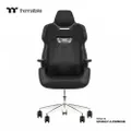Thermaltake ARGENT E700 Real Leather Gaming Chair--Space Gray