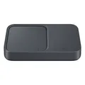 Samsung Wireless Charger Pad Duo - Dark Grey