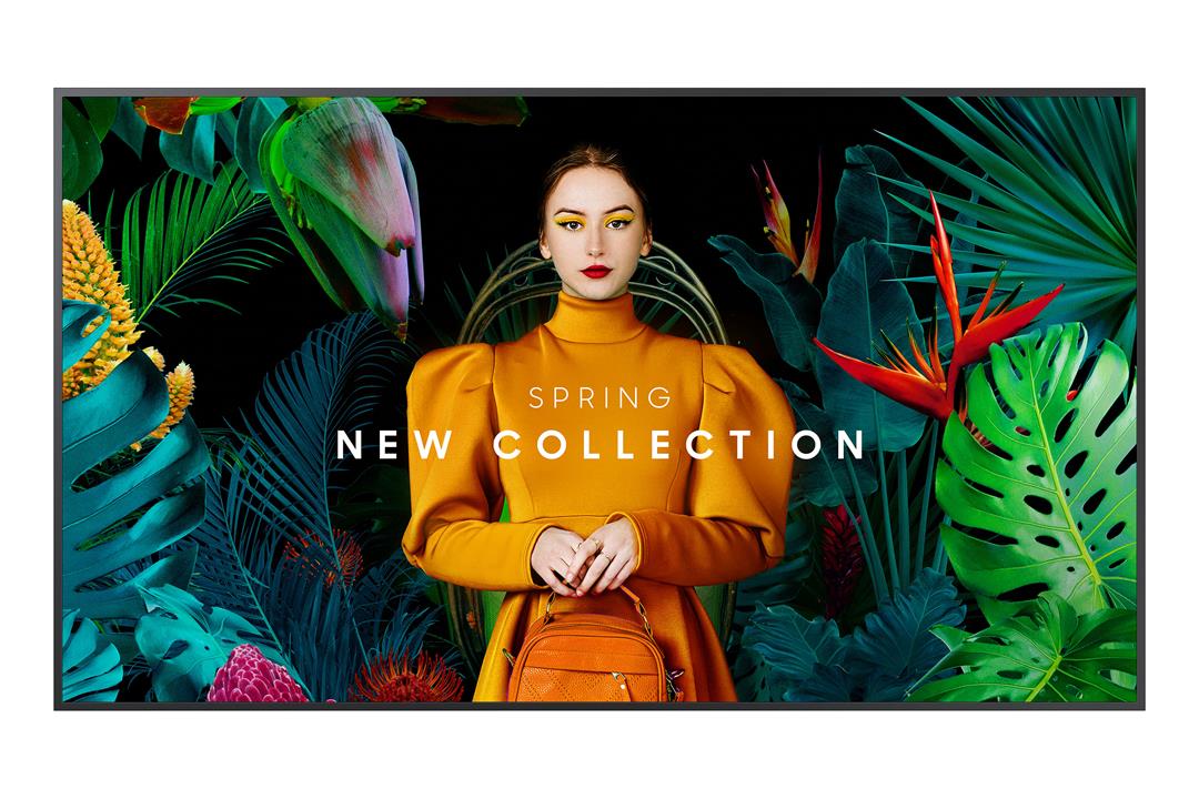 Samsung QM50C 50" UHD 500NITS 24/7 Pro Display