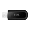 BenQ WD02AT 2-in-1 Wi-Fi Bluetooth Adapter for RM04